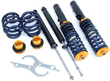 Supeedmotor Coilovers Suspension Kits for 98-07 (BMW) 3 Series E46 Front &amp; Rear