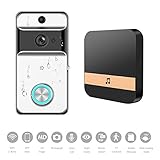 ★★Dies ist die Türklingel Set.（Video Türsprechanlage + Ding Dong A（Indoor Chime）. ）