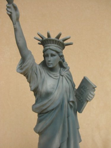 Freiheitsstatue USA Amerika Figur Skulptur Liberty NEU - 4