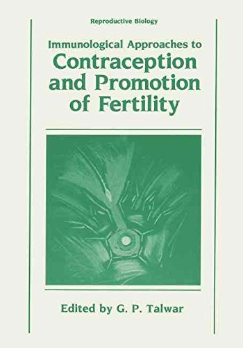[(Immunological Approaches to Contraception and Promotion of Fertility)] [Edited by G. P. Talwar] published on (November, 2012) gratuit