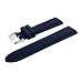 Produktbild Für Garmin Fenix Chronos GPS Watch Transer® Ersatz Uhrenarmbänder Sport Silikon Uhrenarmband Armband für Uhren Große: 24cm (Marine)