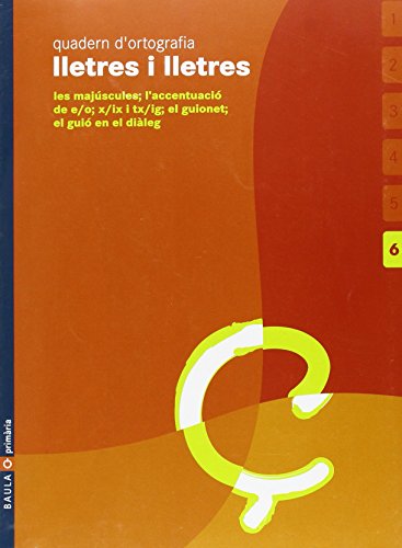 QuadOrtografia Lletres 6