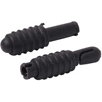 EMMEXX Embout Stonfo Original 1,80 Mm Bleu - Embouts De Canne à Pêche Pour Changement Rapide De Ligne (Lot De 2)