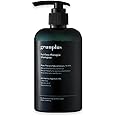 Grunplus Hair Growth Shampoo | 8.45 fl oz | For Thinning Hair | Herbal Essences | Scalp Nutrition | Removes Sebum | Relieves Itching