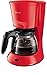 Produktbild Philips Daily Collection hd7461/43 Drip Coffee Maker 1.2L 15Tassen rot Kaffeemaschine