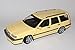 Produktbild AUTOart Volvo 850 T-5R Kombi Estate Creme Gelb 1991-1996 79506 1/18 Modell Auto mit individiuellem Wunschkennzeichen