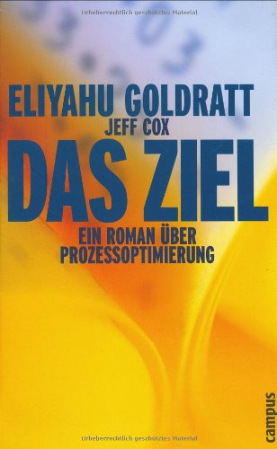 Download Das Ziel: Ein Roman über Prozessoptimierung