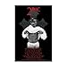 Poster rolled up Tupac Design: Cross