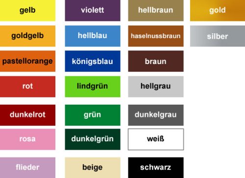 Wandtattoo Afrika Nr. D116 Wandgestaltung braun - 2