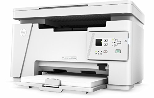 HP LaserJet Pro MFP M26a Laser A4 - Impresora multifunci  n  Laser  Copiar  Escanear  Imprimir  Negro y Blanco  - Blanco