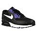 Produktbild Nike Air Max 90 Essential Schuhe black-white-persian violet - 43