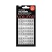 Salon System Individual Lashes SALON VALUE PACK Black Long