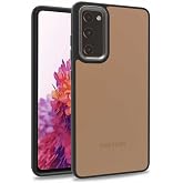 Spia Samsung Galaxy S20 FE Case Black Fomal Hard Cover Original Flexible Durable Anti-Shock Protective New Generation Design (S