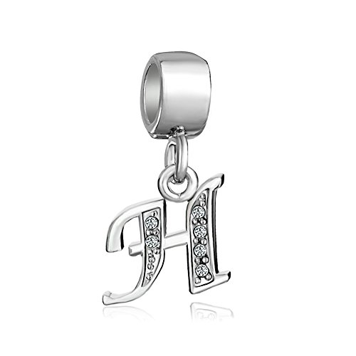 Uniqueen Fit Pandora Charms   Plata de ley (925/1000)  plata de ley
