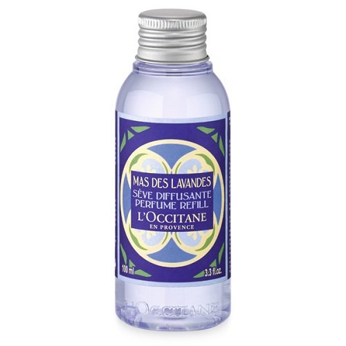 Preisvergleich Produktbild Raumduft Nachfüllflasche Lavendelernte - 100 ml - L'OCCITANE