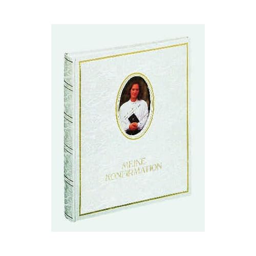 [PDF] Download Pagna 12512-02 Konfirmationsalbum 210 x 250 mm- Wechselbild- hochwertiger Kunststoffeinband mit Goldprágung und Rahmen- 40 und 4 Seiten für persönliche Eintragungen- deutscher Vorspann- weiß Kostenlos