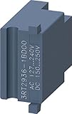 Ejecución = Varistor Siemens sirius - Limitador sobretensión varistor 127-240v 150-250v s2