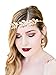 Produktbild Gracewedding, modernes Kristall-Braut-Haarband