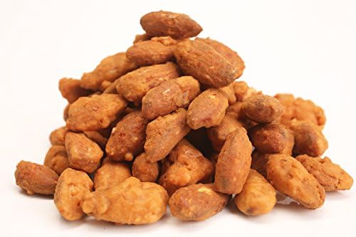 Persis Almonds Caramelised Cinnamon Almond Nuts 250g (Also Available in 500g, 1kg, 2.5kg and 5kg)