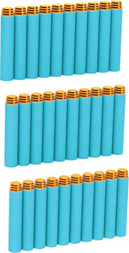 Kâ€™NEX K-Force 30-Dart Pack and Target for Ages 8+, Engineering Educational Toy, 51 Pieces