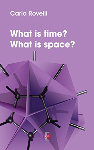 What is time? What is space? (I Dialoghi) (English Edition)