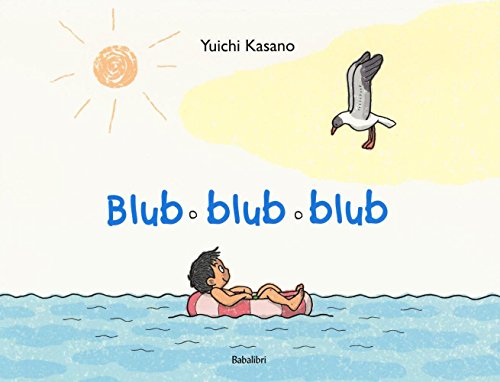Book's Cover ofBlub blub blub