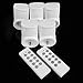 Produktbild Mouchao 5 Packs/Set Wireless Smart Remote Control Power Outlet WiFi Socket Switch