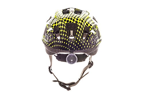 Raleigh Kids' Mystery Camo Moto X Cycle Helmet, Multi-Colour, 52-57 cm