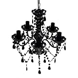 Dimensiones de candelabro: 80 cm (Máx. Caída), 40 cm (Diámetro), 40 cm (Altura), 40 cm (Tronco Central)