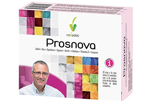 Prosnova 60 cápsulas de Nova Diet