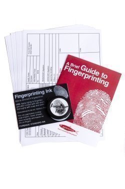 Fingerprint kit