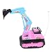 Produktbild LJSHU Drahtlose Fernbedienung Excavator 2 Pass Multi-Funktion 1:16 Engineering Car Children Play Equipment