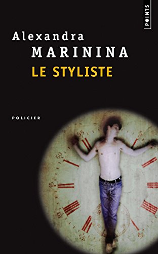 couverture de : Le styliste