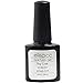 Eleacc 2 x 10ml Nail Art UV/LED Lamp Gel Polish Gelpolish Base Top Coat Primer Foundation Long-lasting