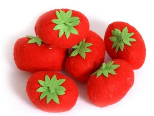 Preisvergleich Produktbild Legler Filz-Tomaten, 7er Set