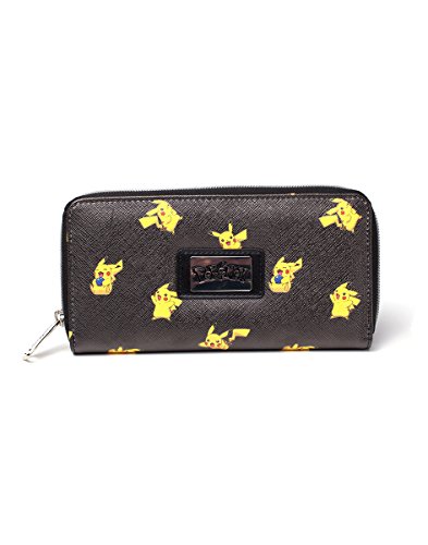 Preisvergleich Produktbild Nintendo Münzbörse, Schwarz (Schwarz) - BIO-GW130206POK