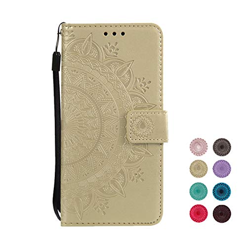 E-Panda Samsung Galaxy A5 2016/2017 Case Cute Personalized Designer PU Leather Flip Wallet Bumper Protective Cover 360 Shockproof with Card Holder