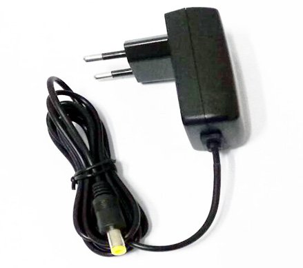 Childhood Caricatore AC Adapter Alimentatore per Nintendo NES SNES 2 in 1 cavo di alimentazione EU Plug