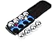 Produktbild Traditional Garden Games Boules Spieleklassiker für den Garten, in Stofftasche, 8 x 73 mm