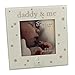 Dad Gift - Baby Photo Frame - Daddy and Me