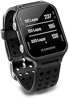 Garmin Approach S20 GPS Golf Watch - Black