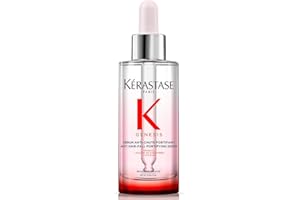 ‎KERASTASE Kérastase Stärkende Haarkur für feines und brüchiges Haar, Gegen Haarausfall und Haarbruch, Sérum Anti-Chute Fortifiant, Genesis, 90 ml