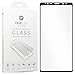Produktbild Caseflex Samsung Galaxy Note 9 Panzerglas Schutzfolie [1 Stück] – Panzerfolie für Samsung Galaxy Note9 – 0.3mm – 9H Härte – Antikratz Folie - Ultra Dünne Glasfolie in Klar und Schwarz - GL000011SA