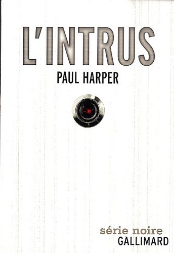 couverture de : L'intrus