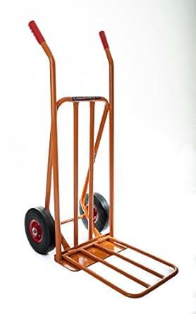 Heavy Duty 300kg Capacity Sack Trolley Truck Barrow With