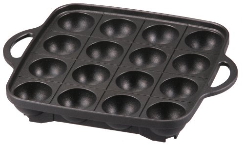 TAKOYAKI plate CB-P-TAF 【Japan import】