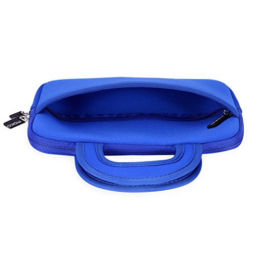 MoKo Universal 7-8 Zoll Tablet Tasche - Neoprene Handtasche Tragetasche Aktentasche Wallet Bag f  r iPad Mini 4   3   2   1  Samsung Galaxy Tab S2 8 0