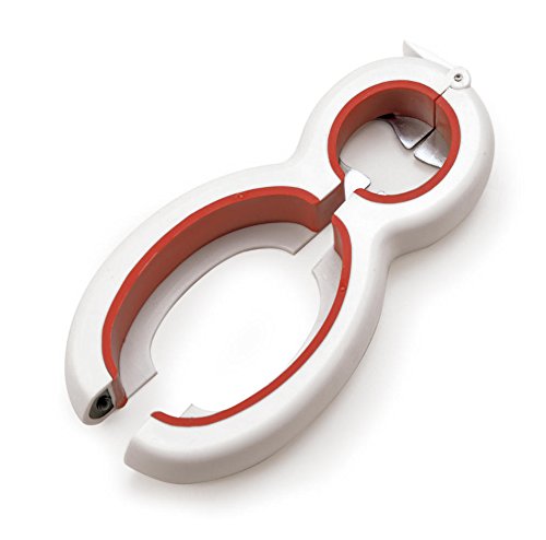 MAAJ® UNIVERSALÖFFNER 6IN1 FLASCHENÖFFNER / DOSENÖFFNER / GLASÖFFNER