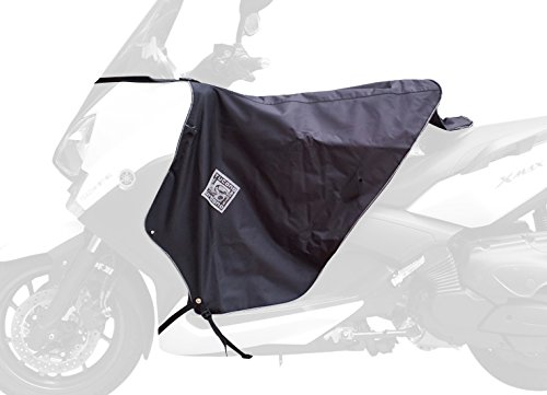 Coprigambe Leg Lap Apron Termoscud Tucano Urbano R167 Nero Yamaha X-Max 400 2013 in poi