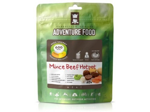 TREKMATESADVENTURE FOODS MAIN MEALS CHICKEN CURRY FOR 1 PERSON (GREEN POUCH)